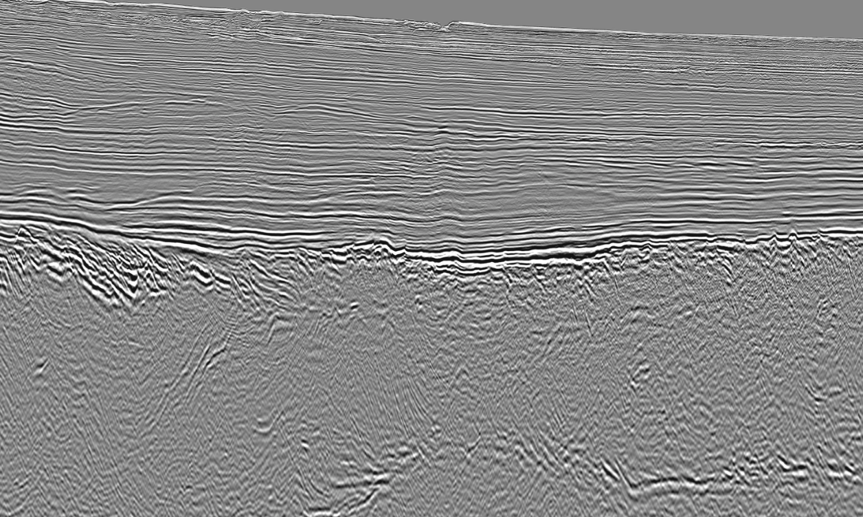 TGS- Seismic data-Latam- Brazil Pelotas Sul 